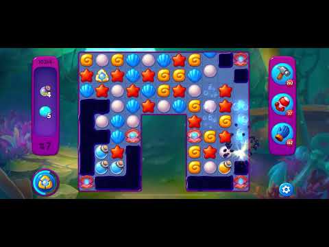 Fishdom Super Hard level 10314 no boosters フィッシュダム スーパーハード