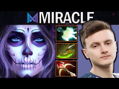 Muerta Dota 2 Gameplay Miracle with 26 Kills - 900 XPM