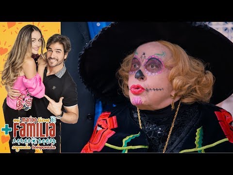 Doña Imelda is increasingly separating her family | My Husband Has More Family - Televisa