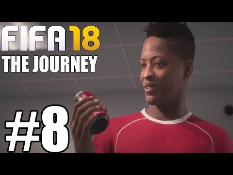 FIFA 18 THE JOURNEY Gameplay Walkthrough Part 8 ( Full Game ) - No Commentary