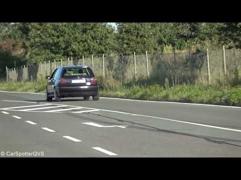 vw golf mk3 vr6 +600hp/edits