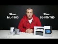 Slinex SQ-07MTHD (white) - видео