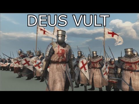 Bannerlord - Crusading the Aserai