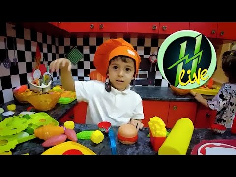 Oğlum Zeydlə Bir Gün 2 (SİLİNƏN VİDEO)