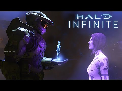 Halo: Infinite - [Mission #15 - The Silent Auditorium] - Heroic Difficulty - No Commentary