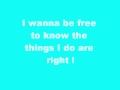 Faith No More - Easy lyrics 