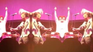 Mr. Pauer ORANGE @ SMDCAC