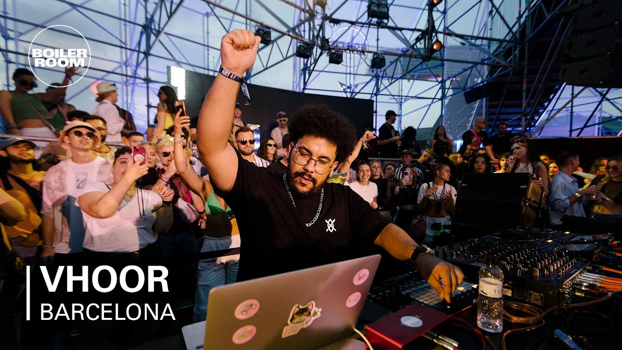 VHOOR | Boiler Room x Primavera Sound Barcelona x Cupra