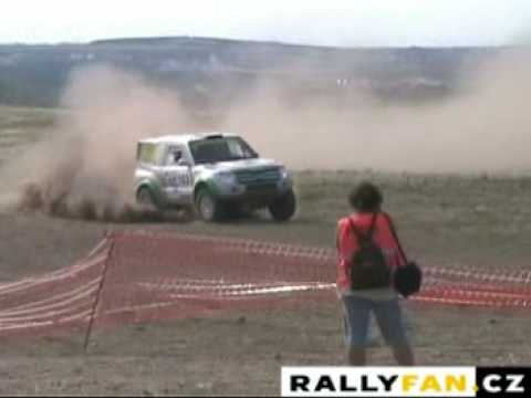 RALLYFAN.CZ - Hungarian baja 2008