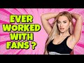 Blake Blossom Ever Worked With Fans