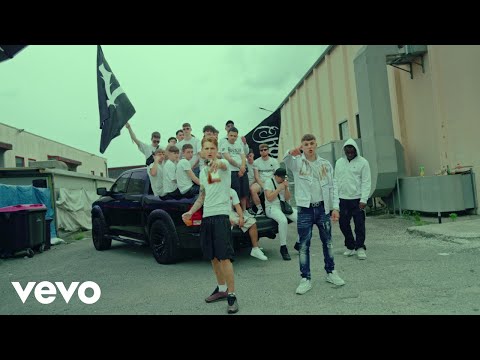 Gheba, 22simba, Pave - Rivalsa (Official Video)