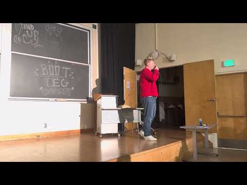 Improvaganza 2026 - Bobby Lester - “The French Suck” Spring 2026