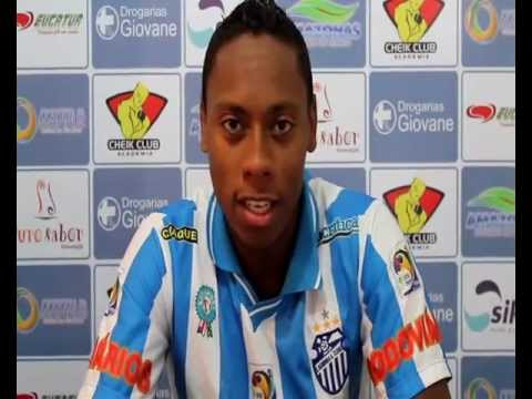 Tufão TV - Guilherme: O novo reforço são-raimundense