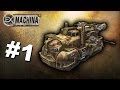 Ex Machina (Hard Truck) - Прохождение #1 