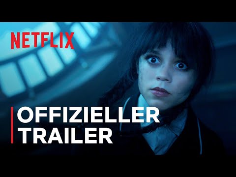 Video Thumbnail: Wednesday: Staffel 2 | Teil 2 – Offizieller Trailer | Netflix