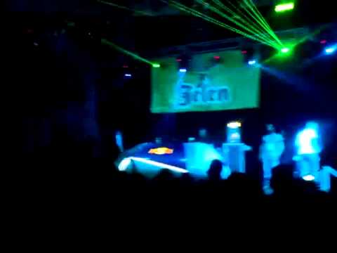 Federico Scavo - Levels Naissus House Fest 2013 Nis, Serbia 18.4.2013