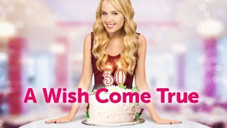 A Wish Come True 2015 Hallmark Film | Megan Park video