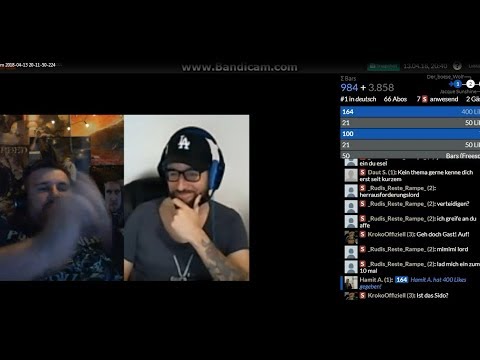 Drachenlord YouNow 13.4.2018 Zusammenfassung / Rudis Resterampe