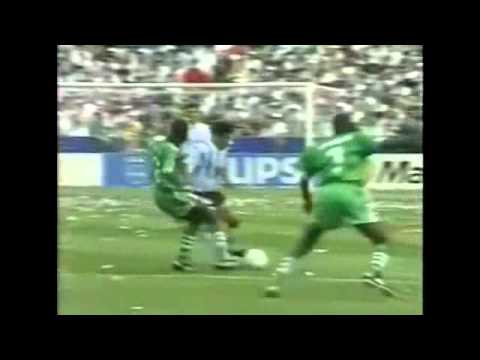 MARADONA - World Cup 1994