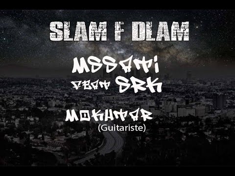 Mssati Feat Srk - Slam F Dlam ( Lyrics )