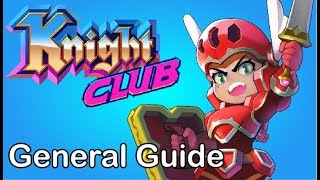 Knight Club: How to Play