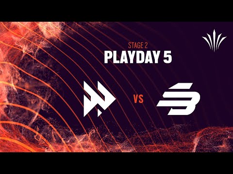 FAV GAMING vs SANDBOX GAMING // Rainbow Six APAC League 2022 - North Division Stage 2 - Playday #5