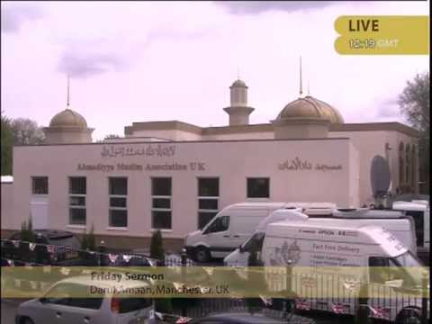 Freitagsansprache 27. April 2012 - Islam Ahmadiyya