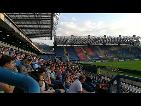 20.07.2018 GARBARNIA KRAKÓW - STAL MIELEC [ FANS]