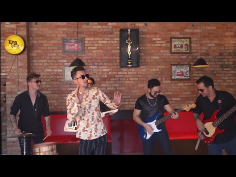 ANDRÉ RENNER ME LARGOU  O HIT DOS LARGADOS