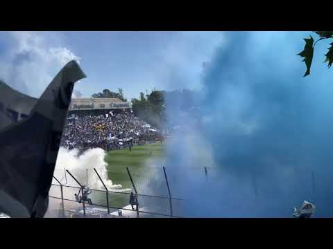 Recibimiento Gimnasia(De Maradona) vs Ensuciantes