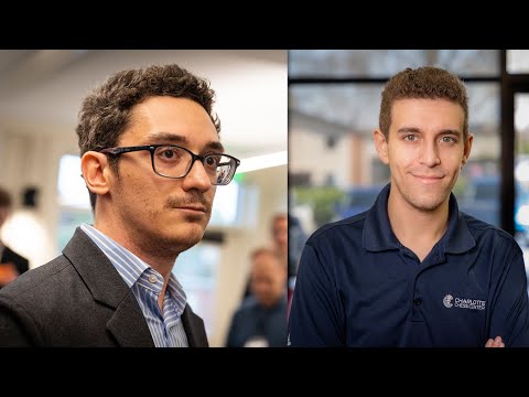 Fabiano Caruana fondly remembers Daniel Naroditsky