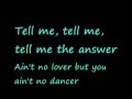 U2-Helter Skelter (Lyrics)