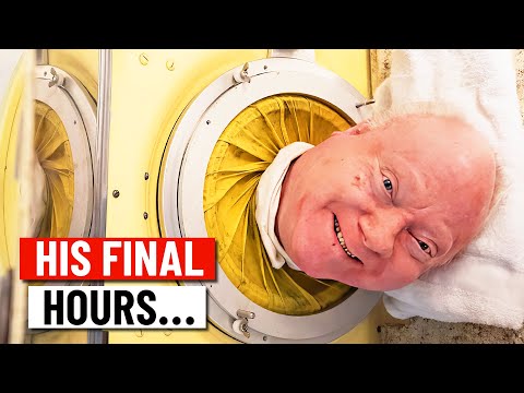 Man Who Lived 78 Years In A Metal Box