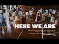 NDP 2025 Theme Song - Here We Are [Official Music Video]
