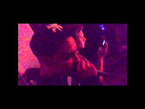 Inzane Cazpa mit den Weekend Warriorz - Drum N Bass Session