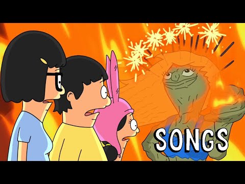 Restaurant on Fire - Bob's Burgers