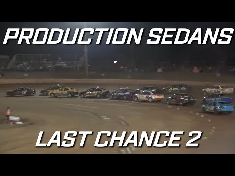 Production Sedans: 2021/22 Queensland Title - B-Main 2 - Carina Speedway - 12.02.2022