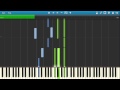 Into the Unknown-Over the Garden Wall-Synthesia ...