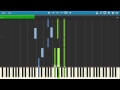 Into the Unknown-Over the Garden Wall-Synthesia ...