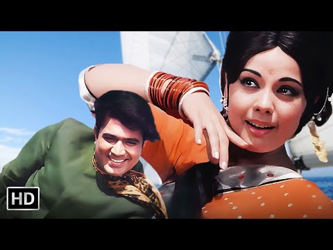 Yunhi Tum Mujhse Baat Karti Ho (HD) | Mohammed Rafi | Sachaa Jhutha (1970) | Rajesh Khanna, Mumtaz