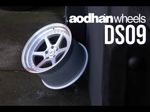 Aodhan Wheels | All-new Dual Phase Forged™ DS09