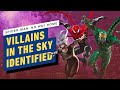 7 Spider-Man Villain Silhouettes Identified From No Way Home Finale