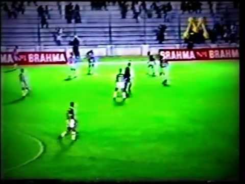 FLUMINENSE 2 X 2 LINHARES