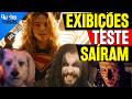 FALOU TUDO PRIMEIRAS REAÇÕES QUAIS SÃO OS PONTOS FRACOS E FORTES DO NOVO FILME DA SUPERGIRL