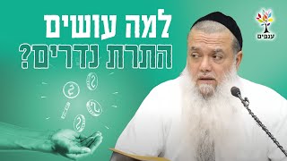 הרב יגאל כהן | ראש השנה 2024 | למה עושים התרת נדרים? |🔴שידור חי