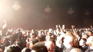 Anthrax - ‘Wardance’ section from “Indians” - Live at The Fillmore - 04-23-2017 - San Francisco, CA