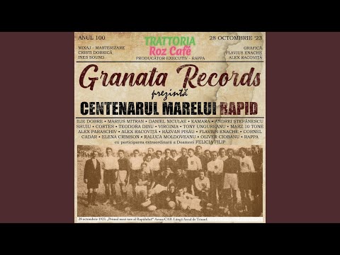 Aici E Giulești (feat. RAPPA, A. Racoviță, F. Enache, Marz 10 Tone & Oliver Ciobanu)