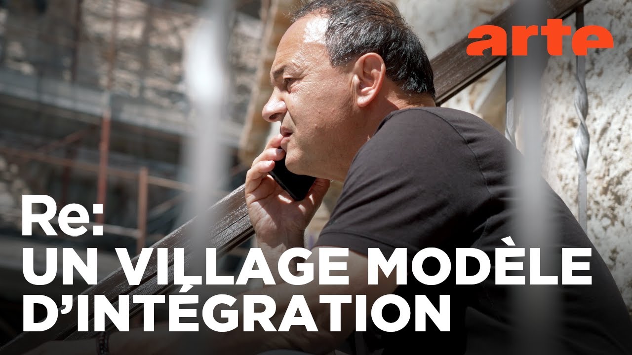 Riace, un village italien ouvert au monde | Reportage | ARTE Regards