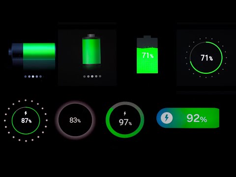 Samsung Galaxy Low Power Charging UIs (2.1 - One UI 7)