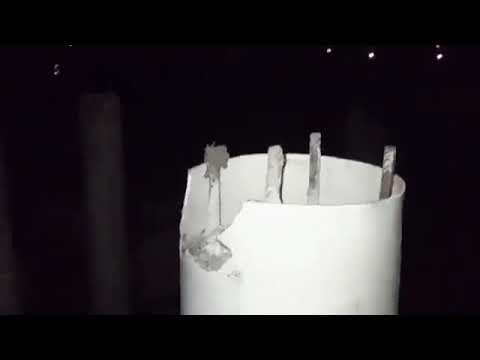 SlenderMan en Villa Rossi